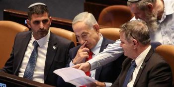 Netanyahu's political future at stake with Iran war: experts