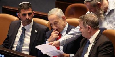 Netanyahu's political future at stake with Iran war: experts