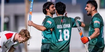 Hockey WC qualifiers: Pak defeat Austria