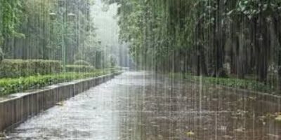 PMD forecast heavy rain, wind and thunderstorm