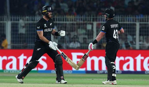 New Zealand defeat South Africa to reach T20 World Cup final
