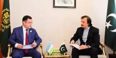 SAPM Haroon reviews Pakistan–Uzbekistan trade cooperation