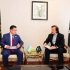 SAPM Haroon reviews Pakistan–Uzbekistan trade cooperation