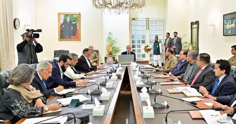 PM Shehbaz, Jordan’s King discuss Middle East tensions