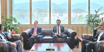 Pak-Turkey discuss regional security and cooperation