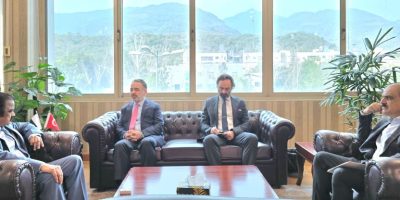 Pak-Turkey discuss regional security and cooperation