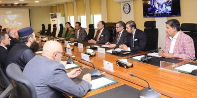 Finance Minister pledges support for export-led growth with industry stakeholders