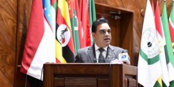 Cybersecurity vital for digital trade: Sardar Tahir Mehmood