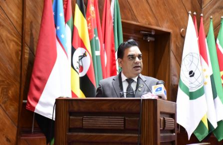 Cybersecurity vital for digital trade: Sardar Tahir Mehmood