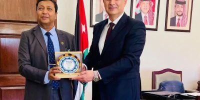 COMSTECH, Jordan explore strengthening scientific collaboration