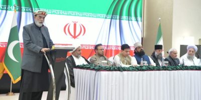 Iran fights US-Israel alone, Muslim world remains silent: envoy