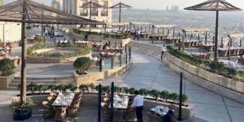 Iconic Monal restaurant reopens with grand fanfare at Imarat Downtown