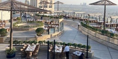 Iconic Monal restaurant reopens with grand fanfare at Imarat Downtown