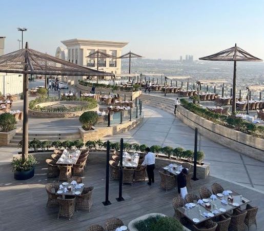 Iconic Monal restaurant reopens with grand fanfare at Imarat Downtown