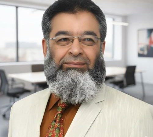 If I Were the Dust of Madinah