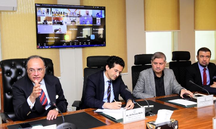 Cabinet committee briefed on comfortable fuel stocks and supply chain