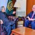 Deputy PM emphasizes regional peace to US Chargé d’Affaires