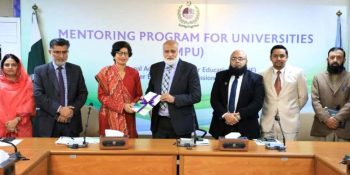HEC launches mentoring program for all universities