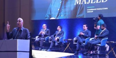 ICCI President hosts ‘Pakistan Investment Potential Summit’