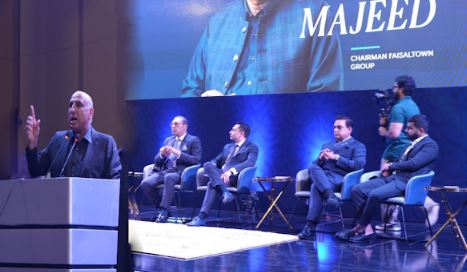 ICCI President hosts ‘Pakistan Investment Potential Summit’