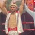 Usman Wazeer knocks out Indian boxer Baljit Singh