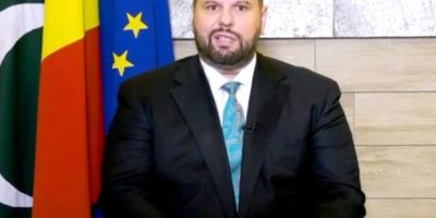 Romania unveils first choral arrangement of Pakistan's anthem