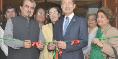 Vibrant exhibition celebrates Japan-Pakistan cultural bonds