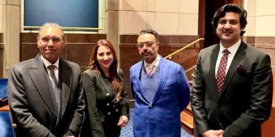 RCCI President attends US–Pakistan symposium at Capitol Hill