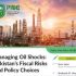 PIDE Warns Oil Shock Threatens Pakistan’s Fiscal Stability