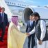 Saudi foreign minister arrives in Islamabad ahead of quadrilateral huddle