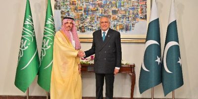 Riyadh, Islamabad unite on evolving regional situation