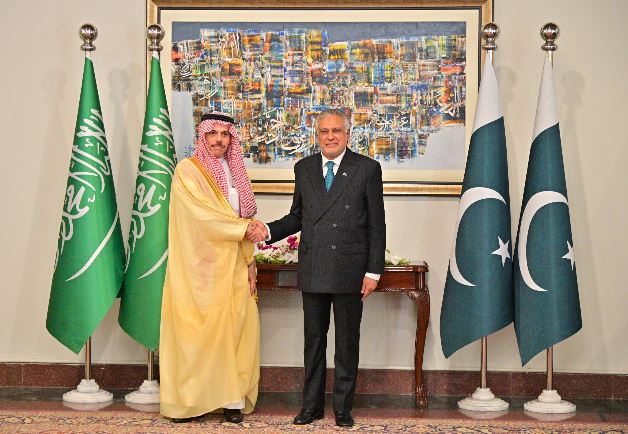 Riyadh, Islamabad unite on evolving regional situation