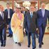 Saudi Arabia, Turkiye, Egypt and Pakistan FMs meeting underway to ease Mideast tensions