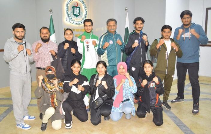 UHS–PMAA Drive Empowers Schoolgirls in Self-Defence