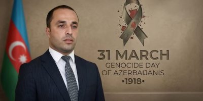 March 31 Genocide – A crime against humanity committed against Azerbaijanis