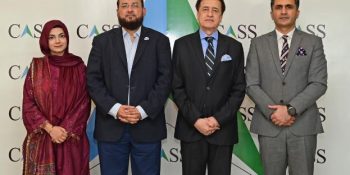 CASS Lahore explores Pakistan's solar energy security transition prospects