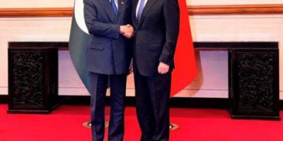 China, Pakistan launch five-point peace plan for Middle East