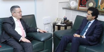 Pakistan, France reaffirm strong energy & mining cooperation amid regional developments