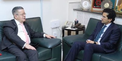 Pakistan, France reaffirm strong energy & mining cooperation amid regional developments