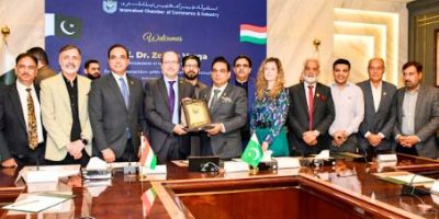 Ambassador Varga highlights strong potential for bilateral trade growth