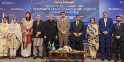 Afghan instability costs Pakistan billions in trade losses: IRS