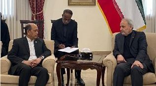 Ambassador Azhar offers Malaysia's condolences to Iran in Islamabad