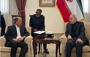 Ambassador Azhar offers Malaysia's condolences to Iran in Islamabad