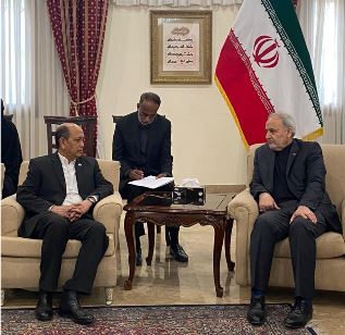 Ambassador Azhar offers Malaysia's condolences to Iran in Islamabad