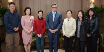 Ambassador Khalil Hashmi shares insights into China’s two sessions