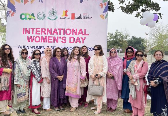 CDA, MCI launch special bazar for women traders