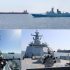 Pakistan Navy escorts merchant vessels to secure maritime trade