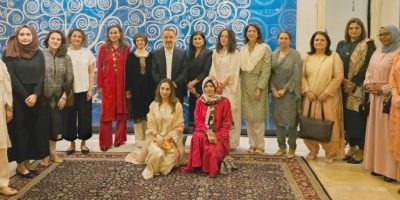 Turkish embassy hosts event for Int'l Women’s Day