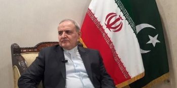 Pakistan, Iran discuss bilateral ties