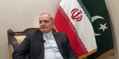 Pakistan, Iran discuss bilateral ties